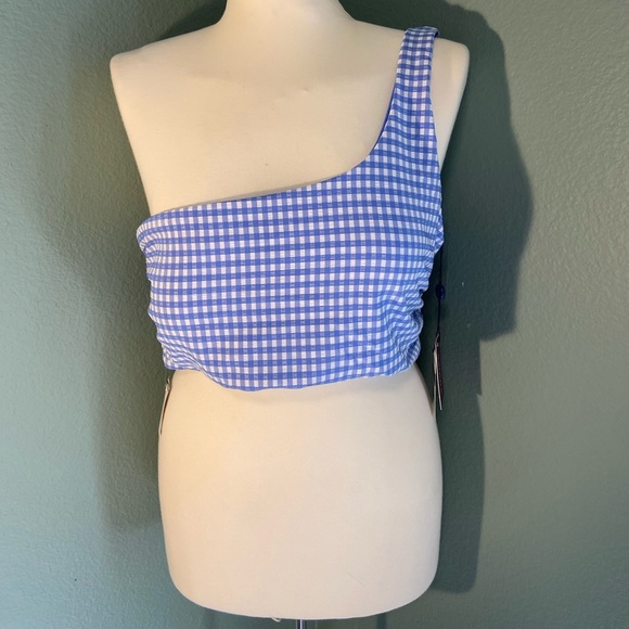 VIGOSS one shoulder bikini - Picture 2 of 11